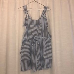 Lucy Love romper